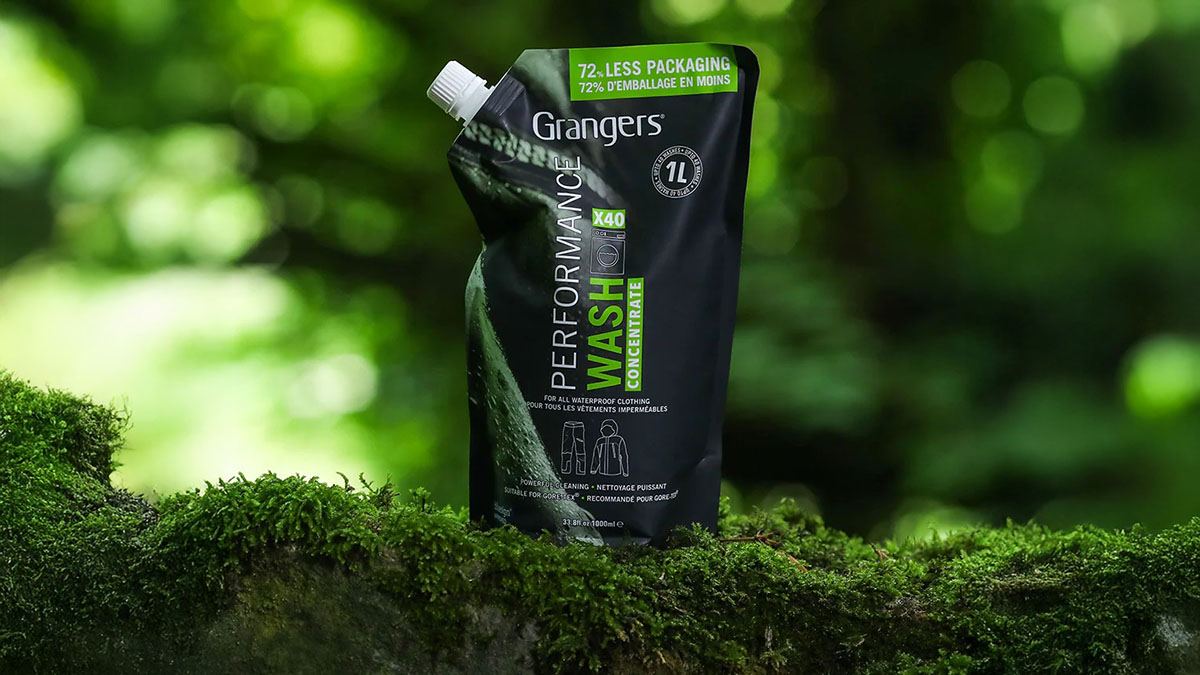 Granger's  Performance Wash Eco Pouch